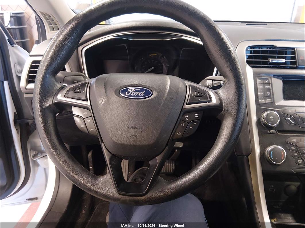 2018 Ford Fusion photo 7
