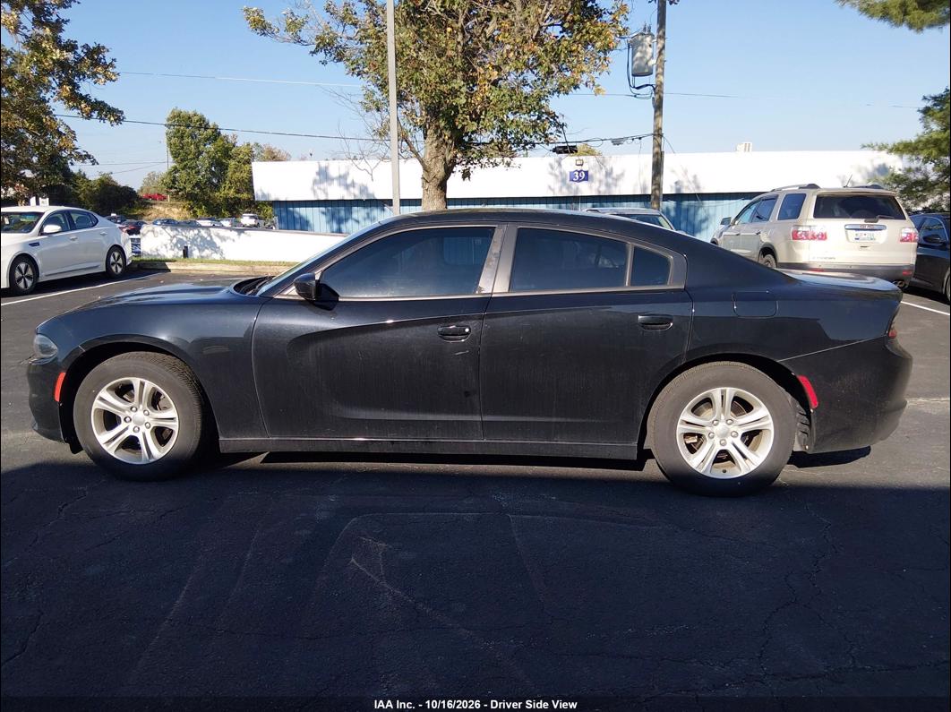 2020 Dodge Charger photo 6