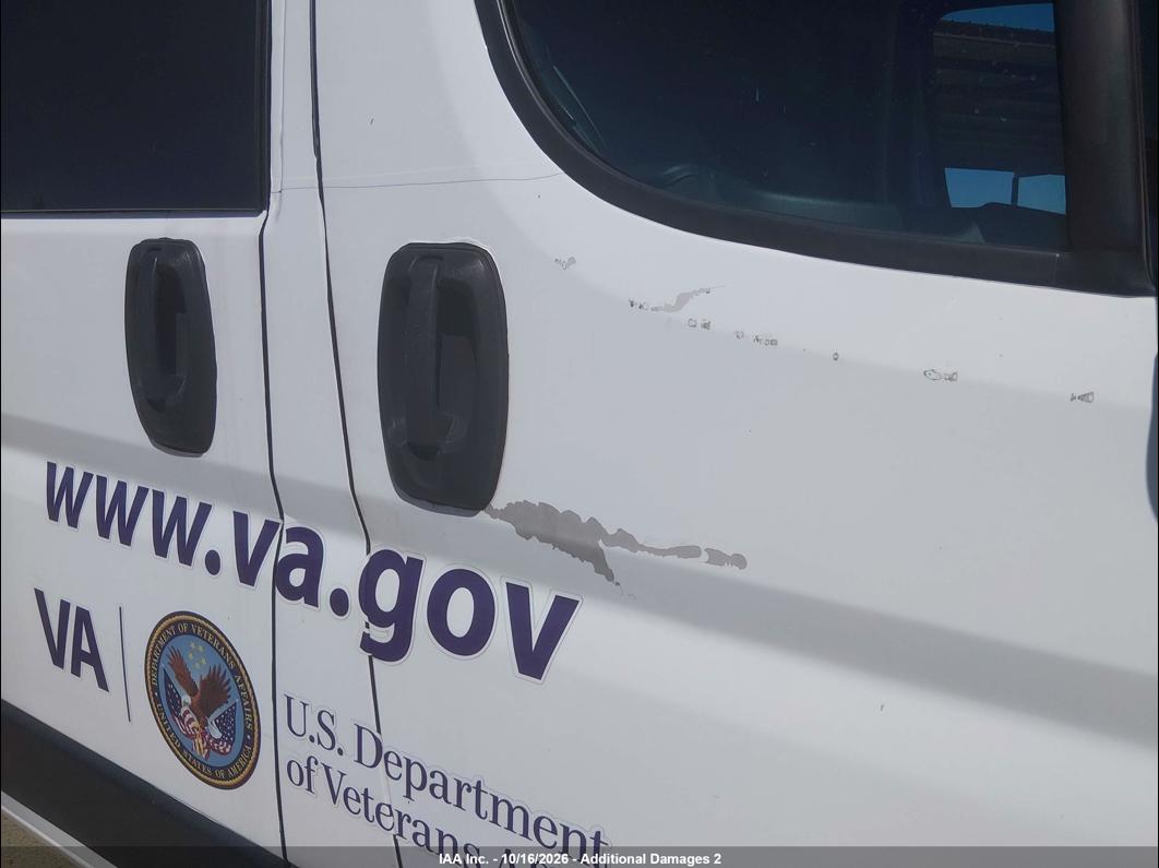 2019 Ram Promaster 2500 photo 7