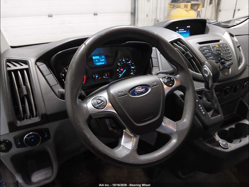 2018 Ford Transit photo 6