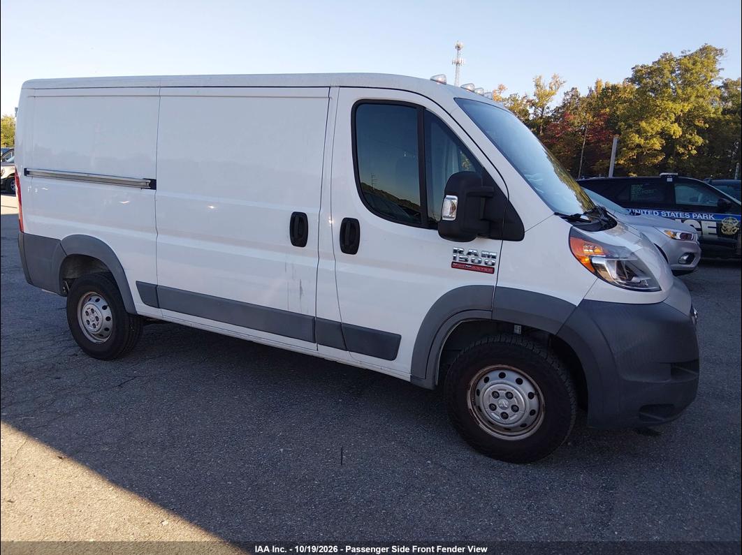 2018 Ram Promaster 1500 photo 7