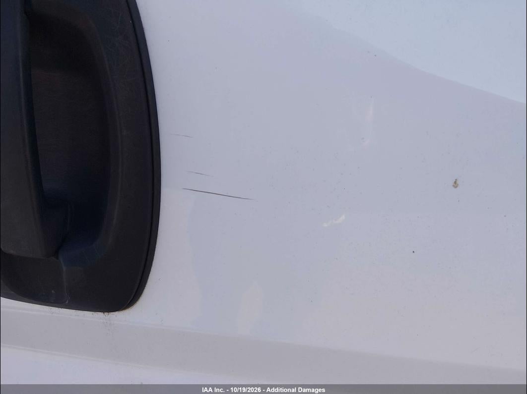 2018 Ram Promaster 1500 photo 6