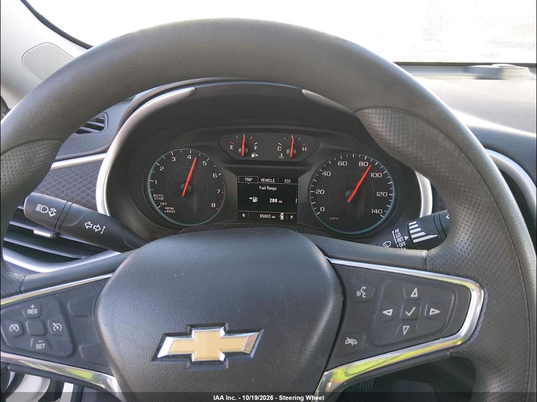 2020 Chevrolet Malibu photo 6