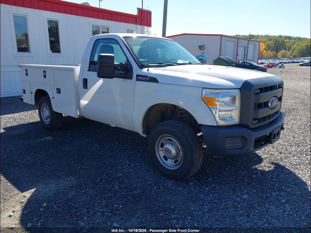 2016 Ford F-250 photo 6