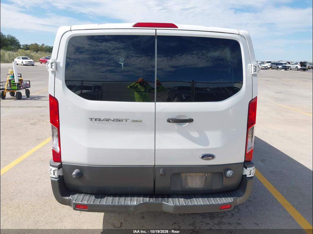 2018 Ford Transit photo 6