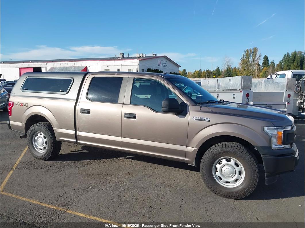 2018 Ford F-150 photo 7
