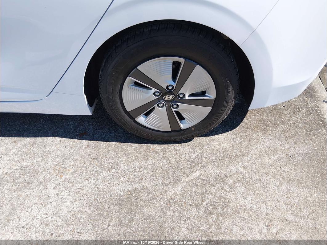 2018 Hyundai Ioniq photo 5