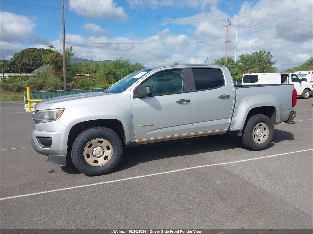 2019 Chevrolet Colorado photo 6