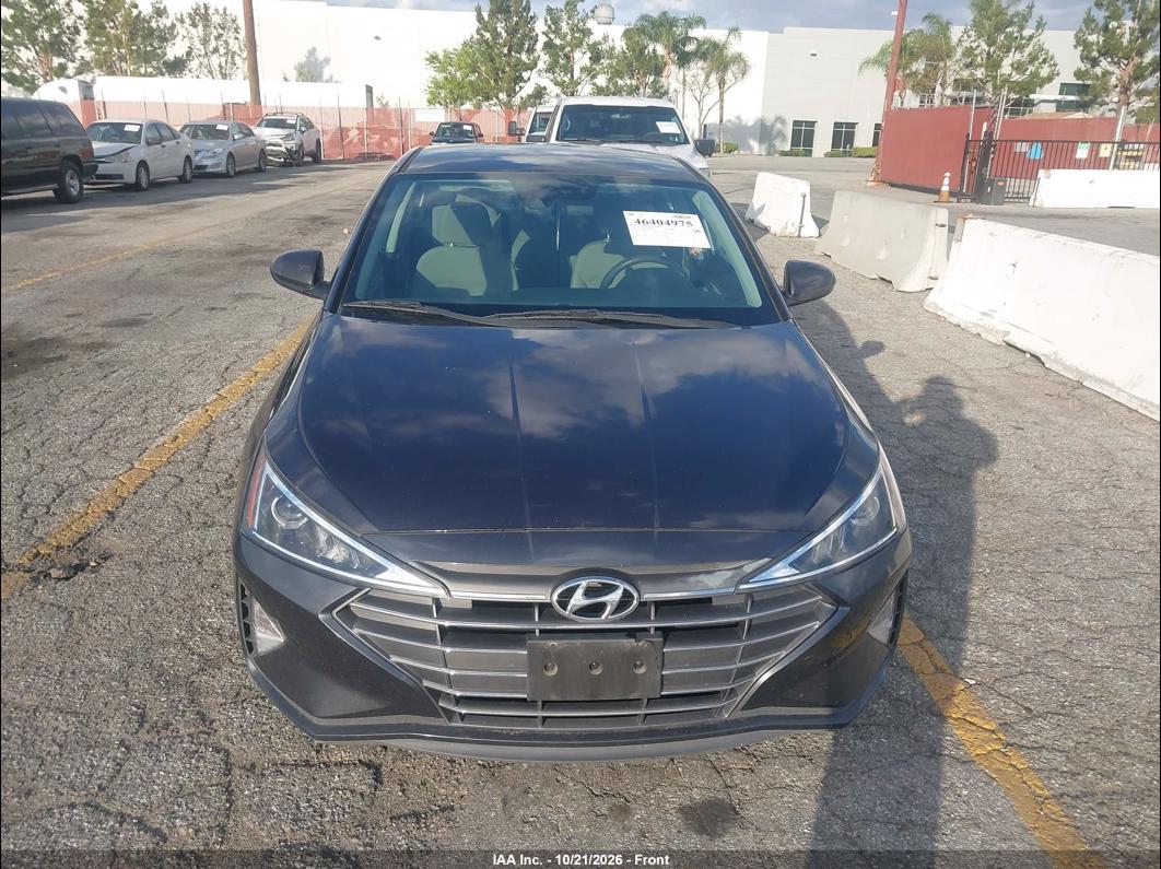 2020 Hyundai Elantra photo 7