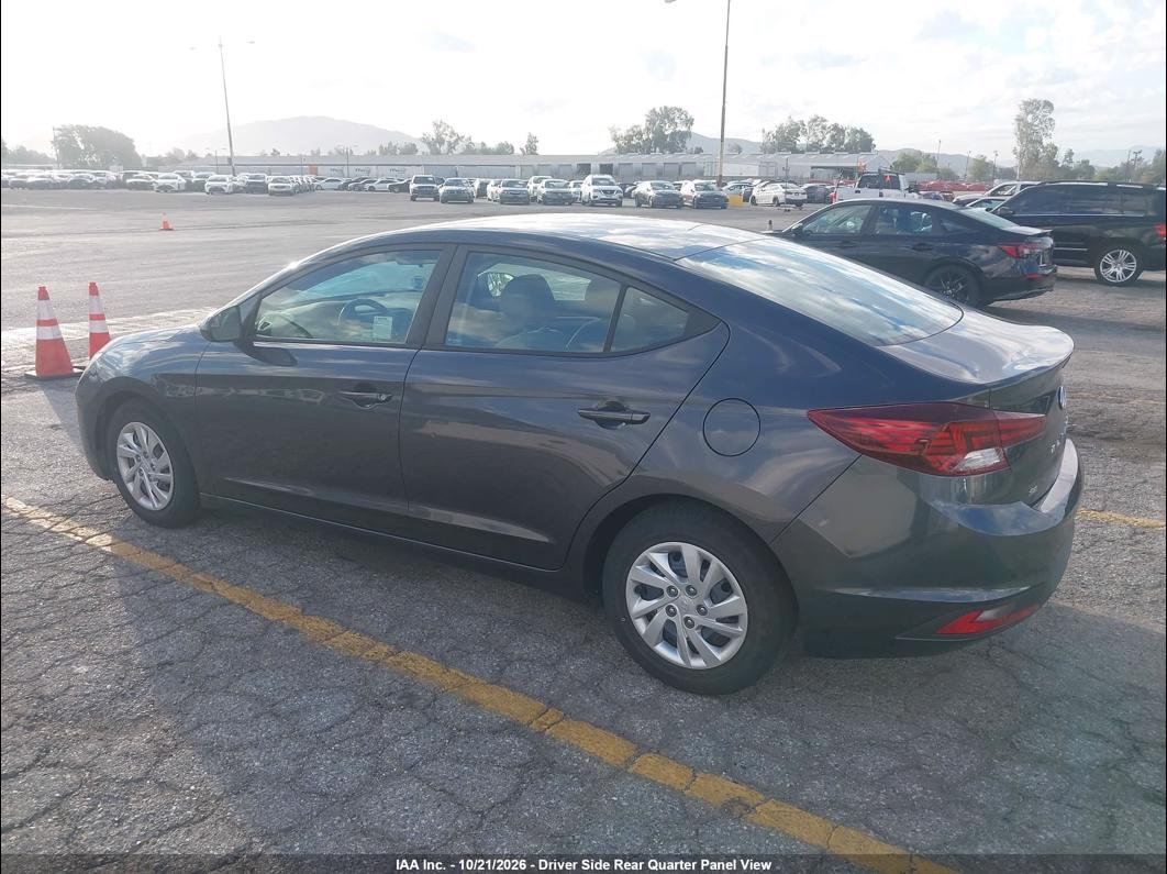 2020 Hyundai Elantra photo 5