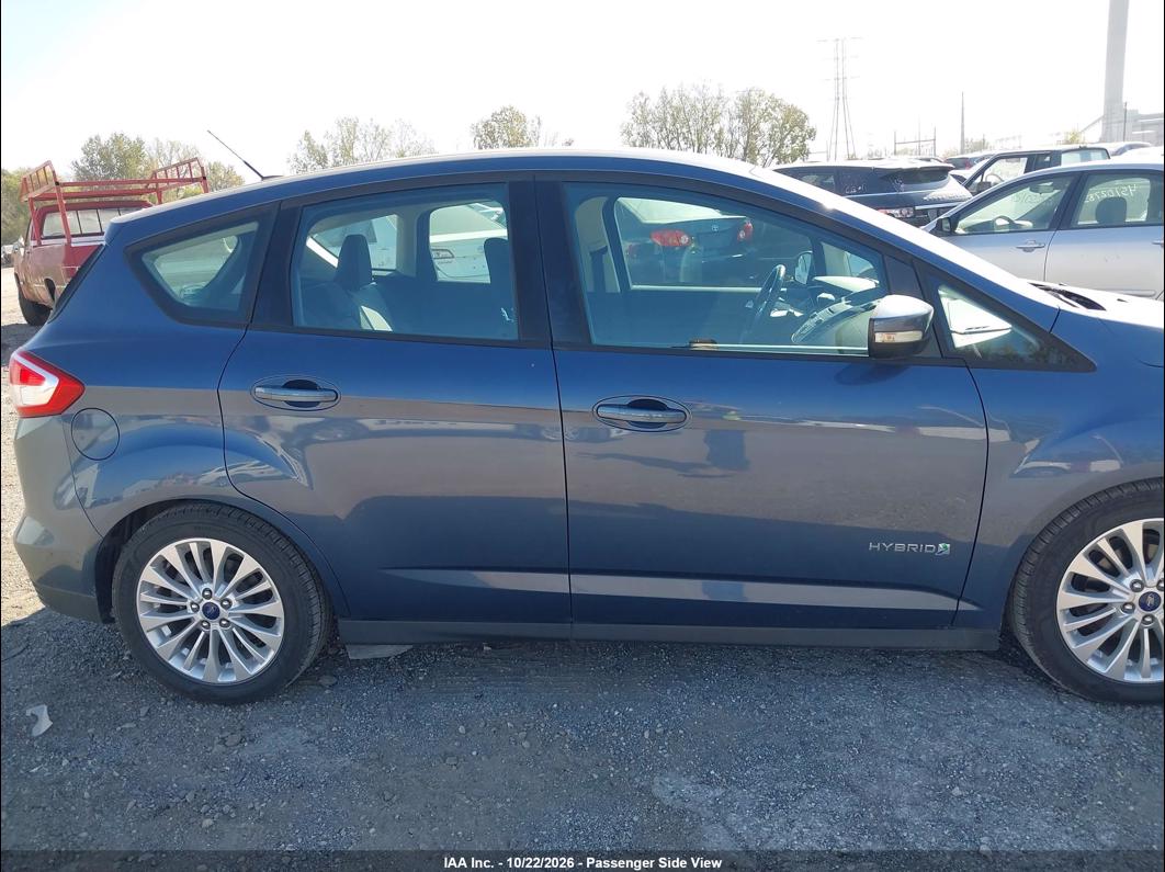 2018 Ford C-Max photo 5