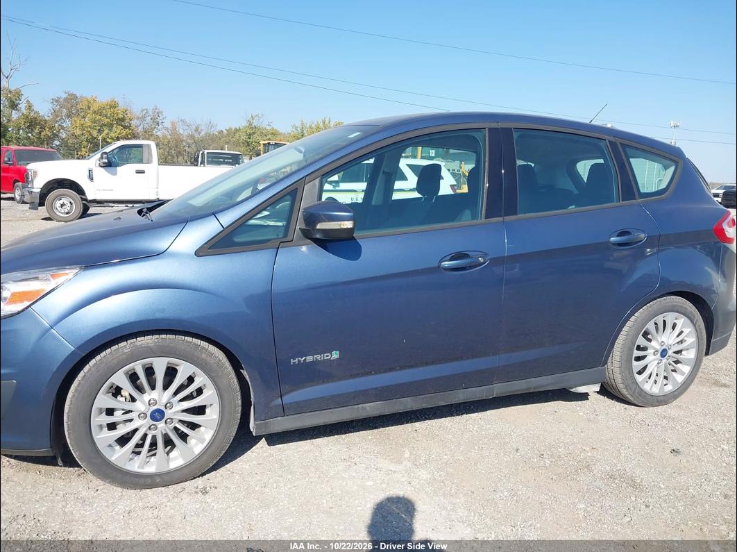 2018 Ford C-Max photo 6