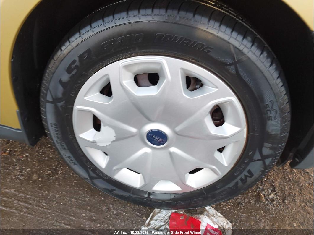 2017 Ford Transit Connect photo 6
