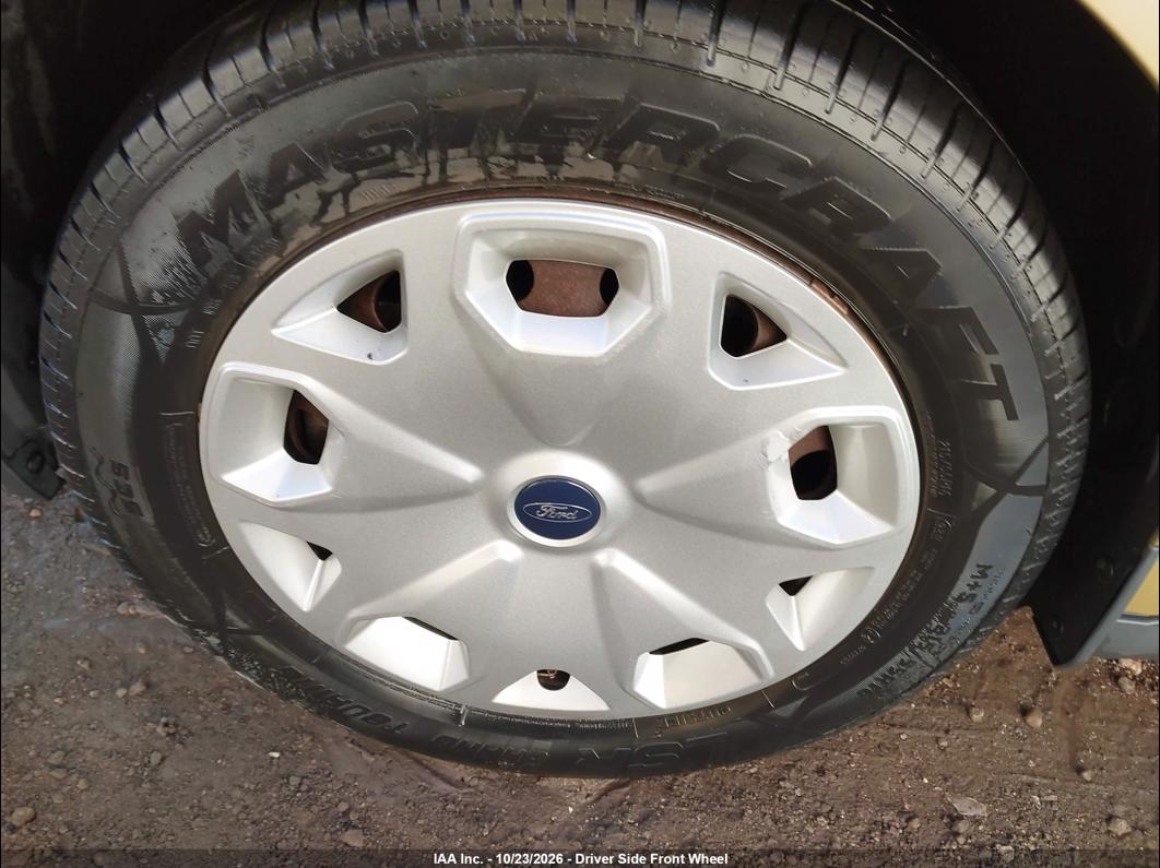 2017 Ford Transit Connect photo 5